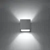 Kinkiet QUAD beton